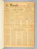 Le Monde des Livres. Année 1969 complète (Du 4 janvier au 27 décembre 1969 ). Collectif