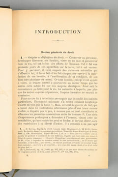 Eléments de Droit Romain à l'usage des Etudiants des Facultés de Droit. MAY, Gaston