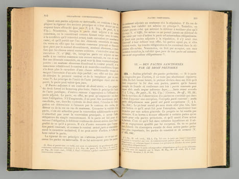 Eléments de Droit Romain à l'usage des Etudiants des Facultés de Droit. MAY, Gaston