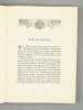 La Tétralogie de Richard Wagner.  WAGNER, Richard ; LINDEN, Théodore 