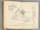 Les Arènes de Lutèce et le Premier Théâtre Parisien. Les Nouvelles Antiquités gallo-romaines de Paris. Exposé de la découverte d'après les documents, ...