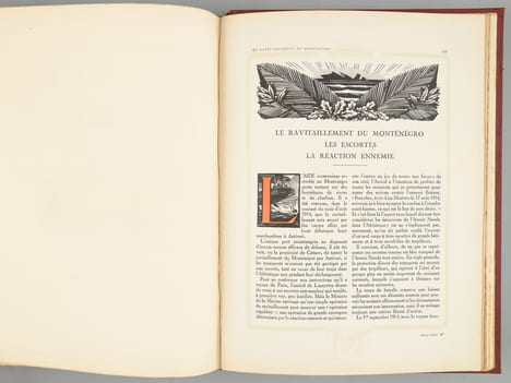 La Guerre Navale racontée par nos Amiraux (3 Tomes) Tome I : Les prodromes de la guerre. L'aventure du "Goeben" et du "Breslau" (du 2 août au 10 août ...