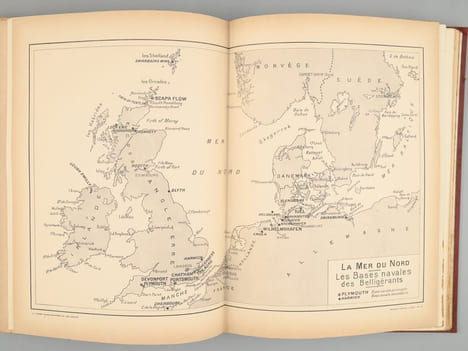 La Guerre Navale racontée par nos Amiraux (3 Tomes) Tome I : Les prodromes de la guerre. L'aventure du "Goeben" et du "Breslau" (du 2 août au 10 août ...