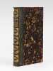 De la Démocratie en Europe. Questions religieuses et juridiques. Droit public interne. [ Edition originale ]. MAILFER, H.-C. ; [ MAILFER, ...