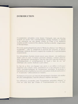 Traité d'acupuncture auriculaire. . GROBGLAS, André , LEVY, Jacques
