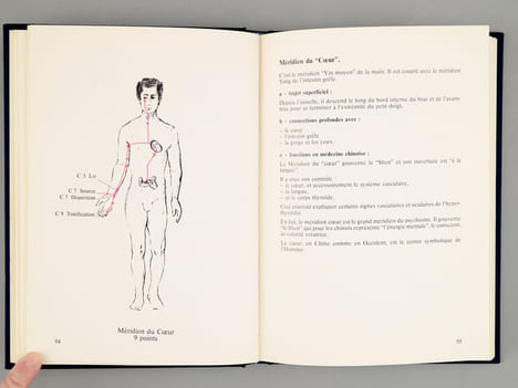 Traité d'acupuncture auriculaire. . GROBGLAS, André , LEVY, Jacques