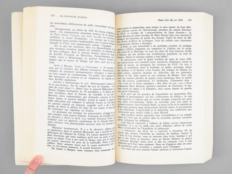 Des Républiques, des Justices et des Hommes. Mémoires [ Livre dédicacé par l'auteur ]. TIXIER VIGNANCOUR, Jean-Louis