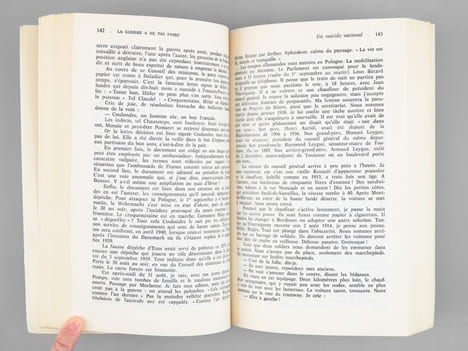 Des Républiques, des Justices et des Hommes. Mémoires [ Livre dédicacé par l'auteur ]. TIXIER VIGNANCOUR, Jean-Louis