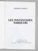 Les velours du coeur [ Edition originale - Livre dédicacé par l'auteur ] [ On joint : ] Les instantanés narquois. GLARDON, Georges ; LENGLART, ...