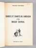 Chants et Danses Folkloriques du Limousin et du Massif-Central. COCHINOL, Huguette