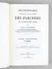 Dictionnaire historique et archéologique des Paroisses du Diocèse de Tulle (3 Tomes - Complet). POULBRIERE, Abbé J.-B.