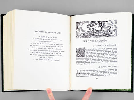Oeuvres [ Oeuvres complètes - 4 Tomes : Complet ] . PARE, Ambroise ; (GUERRAND, Roger-Henri ; DE BISSY, Fernande) 