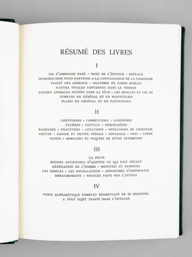Oeuvres [ Oeuvres complètes - 4 Tomes : Complet ] . PARE, Ambroise ; (GUERRAND, Roger-Henri ; DE BISSY, Fernande) 