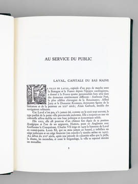 Oeuvres [ Oeuvres complètes - 4 Tomes : Complet ] . PARE, Ambroise ; (GUERRAND, Roger-Henri ; DE BISSY, Fernande) 