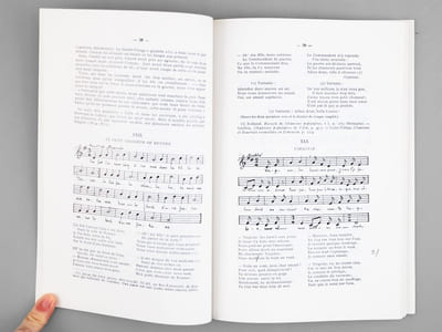 Chants et chansons populaires du Limousin. Tome I