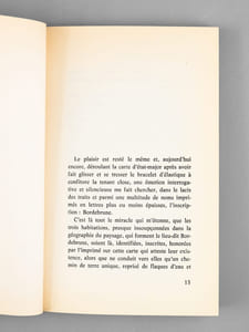 Bordebrune. Roman