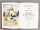 Lettres de mon Moulin. DAUDET, Alphonse ;  (BRAYER, Yves)