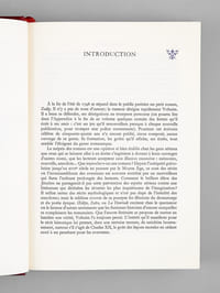 Romans et Contes (2 Tomes - Complet)