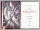 Oeuvres Poétiques. Poésies - Vers nouveaux - Une saison en Enfer - Illuminations. RIMBAUD, Arthur ;  (CLAYETTE, Pierre)