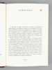 Oeuvres Poétiques. Poésies - Vers nouveaux - Une saison en Enfer - Illuminations. RIMBAUD, Arthur ;  (CLAYETTE, Pierre)