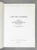 L'Art des Cavernes. Atlas des grottes ornées paléolithiques françaises. LEROI-GOURHAN, André