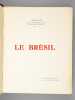 Le Br&eacute;sil [Edition originale ]. HU, Charles