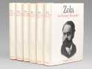 Les Rougon-Macquart (6 Tomes - Complet). ZOLA, Emile