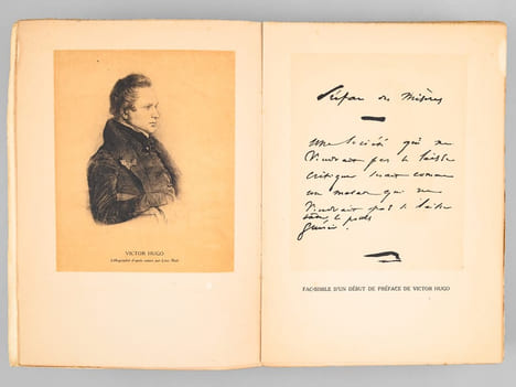 Les Misères. Première version des Misérables (2 Tomes - Complet). HUGO, Victor