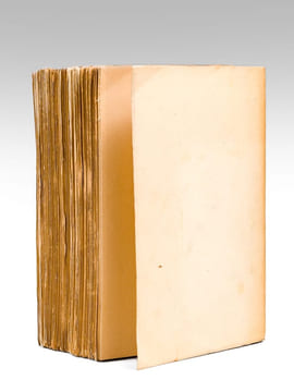 Les Misères. Première version des Misérables (2 Tomes - Complet). HUGO, Victor