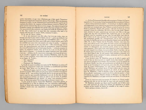 Les Misères. Première version des Misérables (2 Tomes - Complet). HUGO, Victor