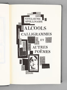 Alcools, Calligrammes et autres Poèmes