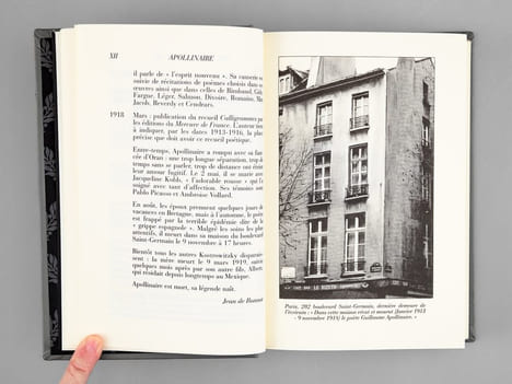Alcools, Calligrammes et autres Poèmes . APOLLINAIRE, Guillaume