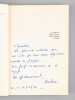 La Costa Colombiana del Caribe (1810-1830) [ Livre dédicacé par l'auteur ]. LAFFITE CARLEs, Christiane