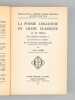 La Poésie Andalouse en Arabe classique au XIe Siecle, ses aspects generaux, ses principaux thèmes et sa valeur documentaire. PERES, Henri