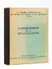L'Enseignement de la Réalisation. Ve Congrès International des Ecoles de Cinéma et de Télévision. Paris 1958. Comptes-rendus sténographiés.. Centre ...