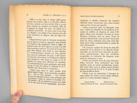 Les Disparus. Le Cahier Vert [ Edition originale ]