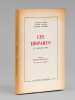 Les Disparus. Le Cahier Vert [ Edition originale ]. VERGES, Jacques ; ZAVRIAN, Michel ; COURREGE, Maurice