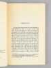 Van Gogh. Etudes psychocritiques. MAURON, Charles