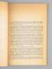 Cachemire. Discours de V.K. Menon au Conseil de Sécurité. 3 Mai 1962 - 4 Mai 1962 - 22 Juin 1962. MENON, V.K. ; [ KRISHNA MENON, Vengalil Krishnan ]