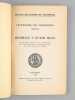 Centenaire des Misérables 1862-1962. Hommage à Victor Hugo. Actes du Colloque organisé du 10 au 17 décembre 1961 par le Centre de Philologie et de ...