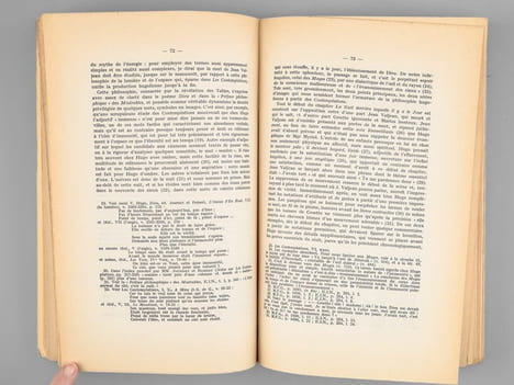 Centenaire des Misérables 1862-1962. Hommage à Victor Hugo. Actes du Colloque organisé du 10 au 17 décembre 1961 par le Centre de Philologie et de ...