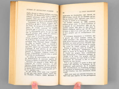 La Nuit coloniale. Guerre et Révolution d'Algérie.