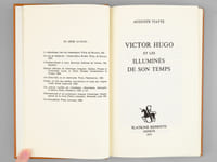 Victor Hugo et les illuminés de son temps