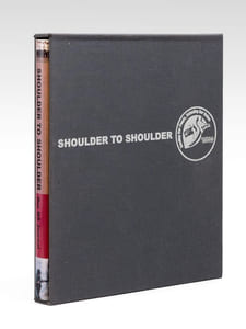 Shoulder to Shoulder. Our National Service Journal. Commemorating 35 Years of National Service.