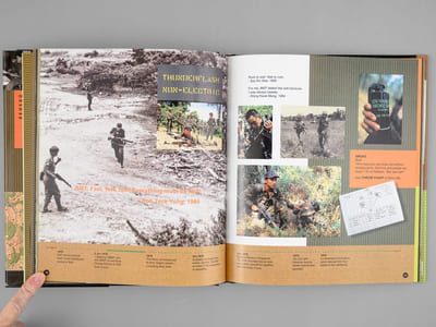 Shoulder to Shoulder. Our National Service Journal. Commemorating 35 Years of National Service.
