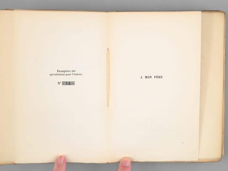 Les Temps Innocents [ Edition originale - Livre dédicacé par l'auteur ]. HENRIOT, Emile