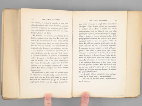 Les Temps Innocents [ Edition originale - Livre dédicacé par l'auteur ]. HENRIOT, Emile