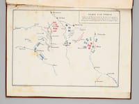 [ Campagne de 1870-1871. Siège de Paris. Opérations du 13e corps et de la troisième armée ] Atlas