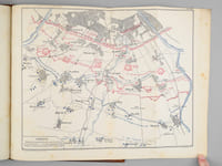 [ Campagne de 1870-1871. Siège de Paris. Opérations du 13e corps et de la troisième armée ] Atlas