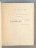 L'Atlantide [ Livre dédicacé par l'auteur ]. BENOIT, Pierre ; (HOFER, André)